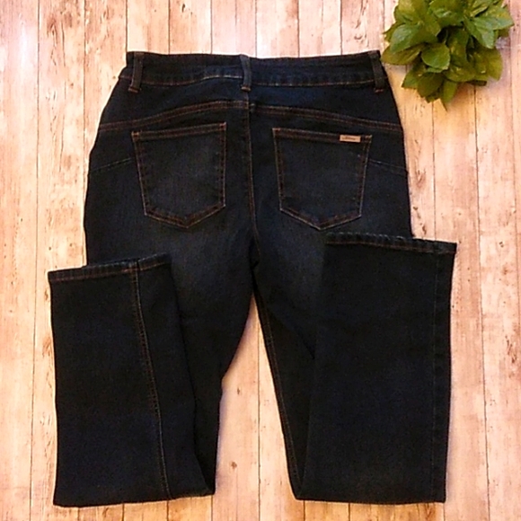 Chicos So Lifting women's size 0 short jeans (J5) - Picture 3 of 3